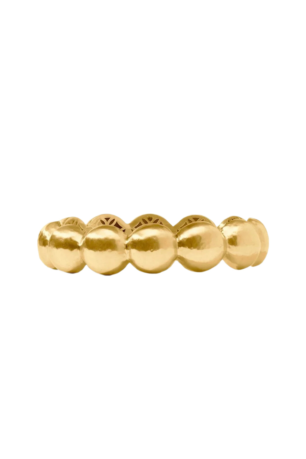 SOLARA NOVA HINGE BANGLE- GLD
sassanova