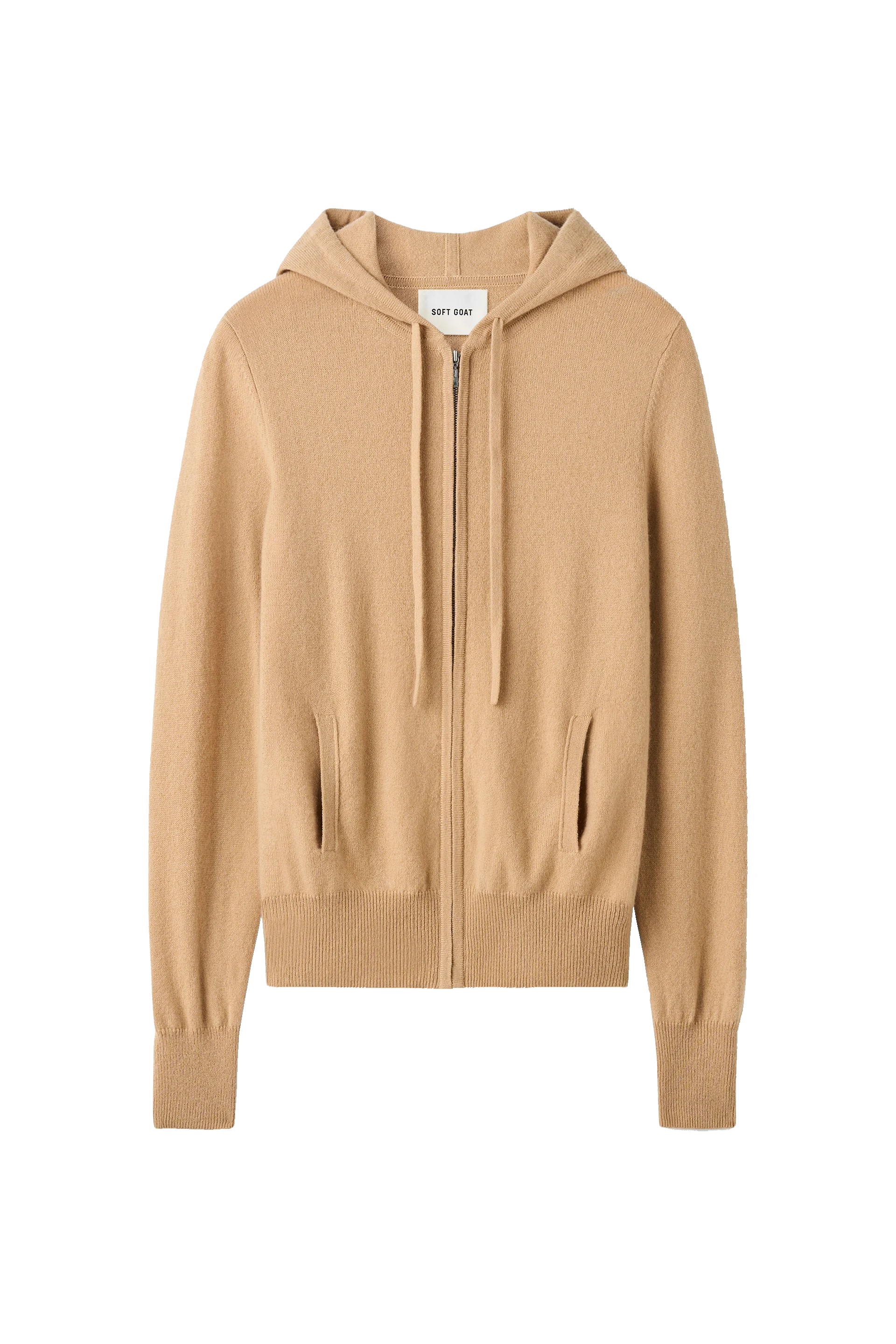 ZIP HOODIE - Sweaters - Sassanova