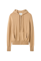 ZIP HOODIE - Sweaters - Sassanova