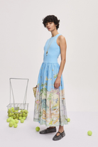 ANOUK TANK MIDI DRESS
sassanova