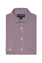 LEEWARD LS DRESS SHIRT Sassanova / Novaman