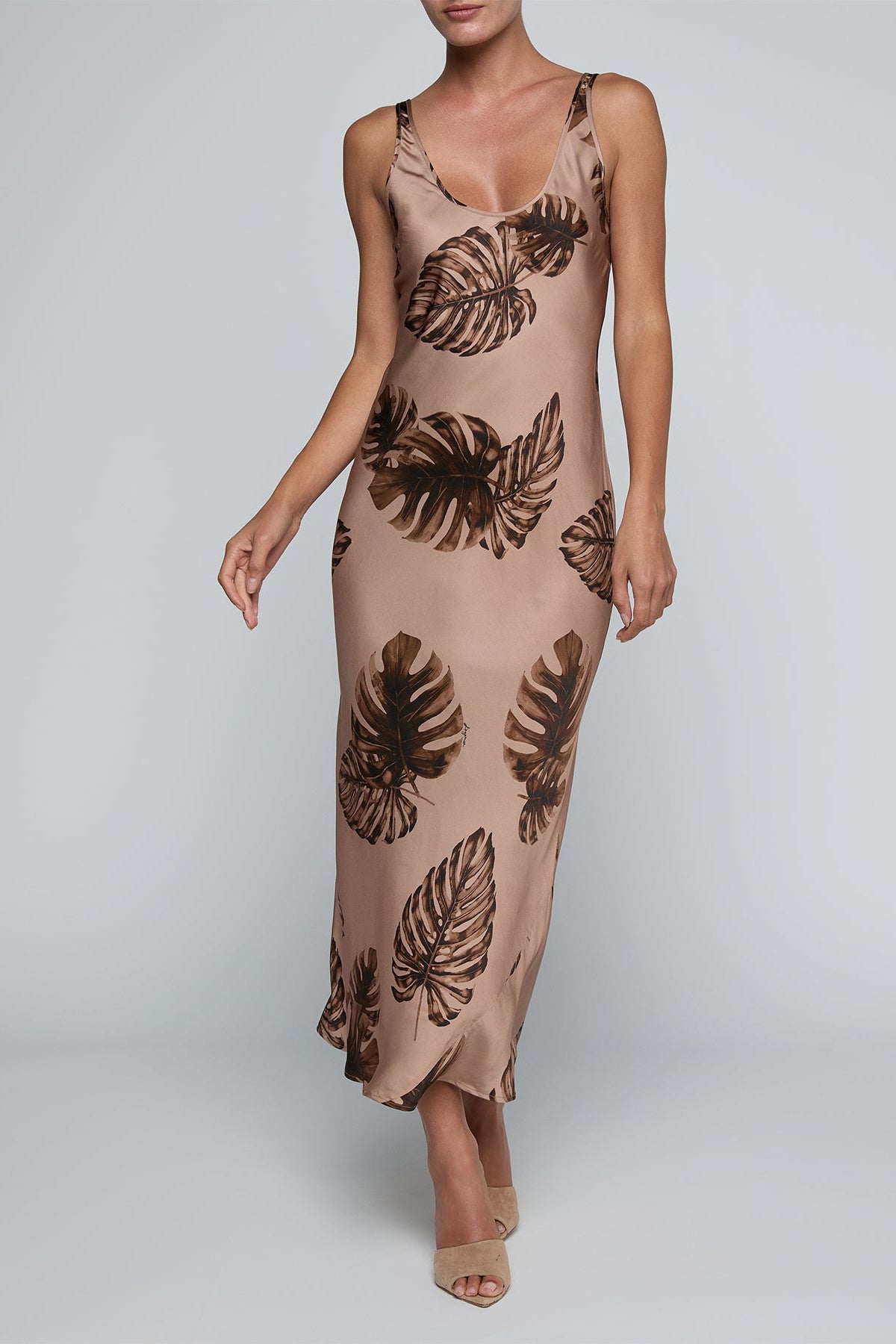 AKIYA TANK DRESS - Dresses - Sassanova