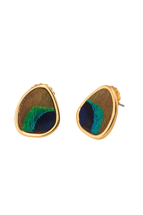 YUKA 2.0 STUD EARRING - Earrings - Sassanova