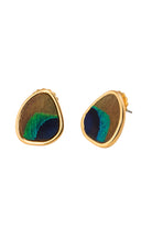YUKA 2.0 STUD EARRING
sassanova