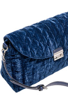 CROSBY VELVET LOCK SHOULDER - Sassanova