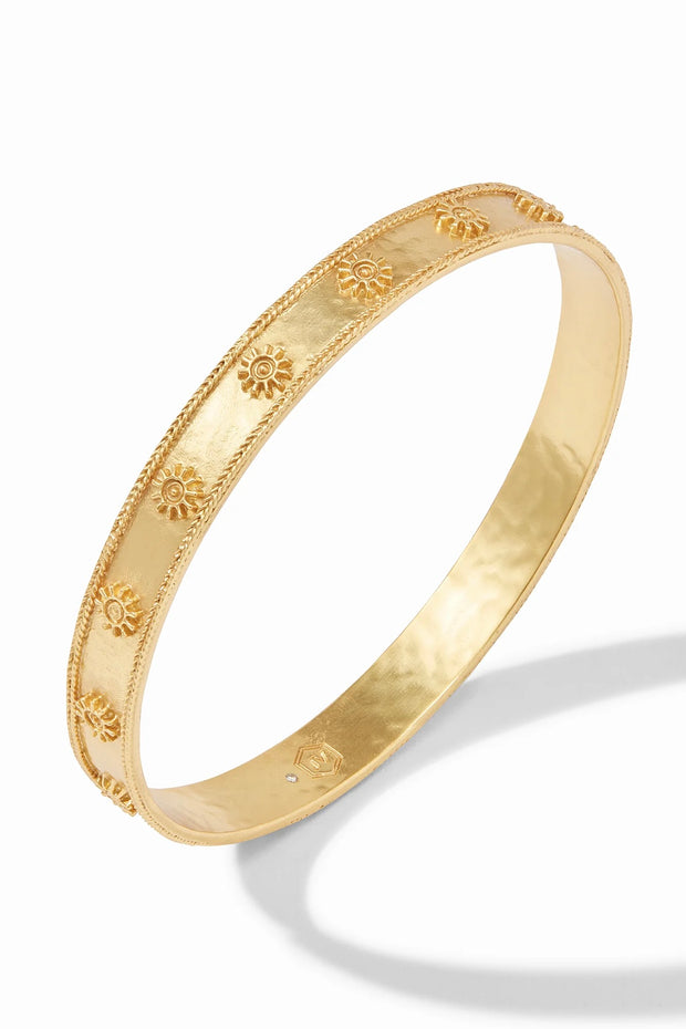 SOLEIL STACKING BANGLE- SM