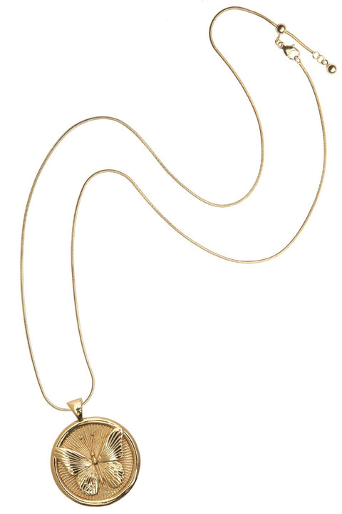 FREE ORIGINAL NECKLACE- SNAKE CHAIN