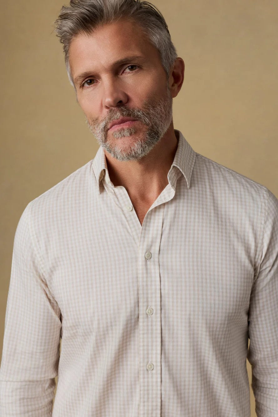 THE MOVEMENT SHIRT - Long Sleeved Shirts - Novaman