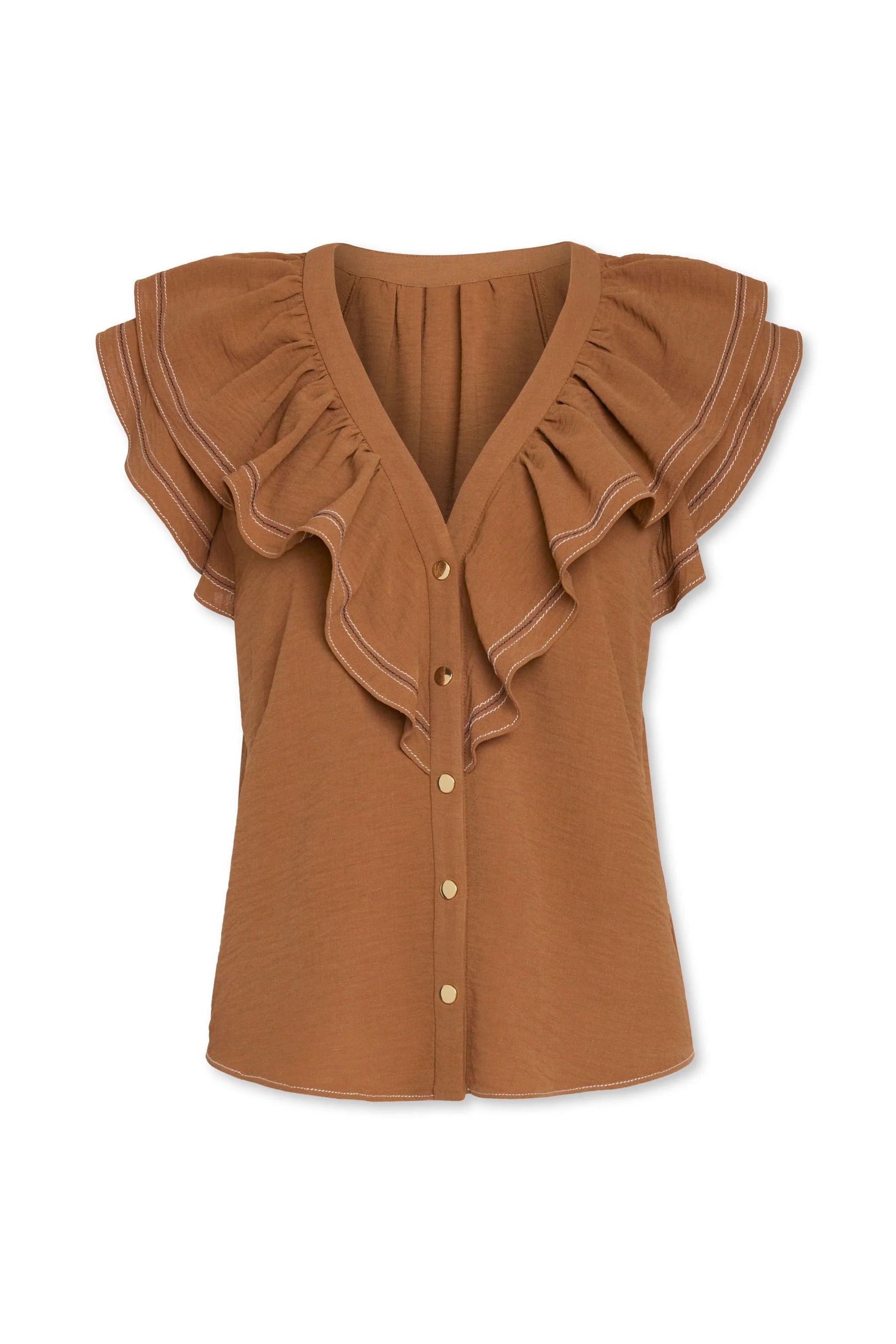 STITCH LETTIE TOP
sassanova