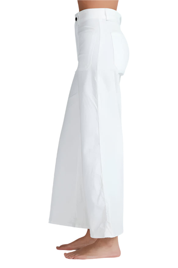 CROPPED SAILOR TWILL-Sassanova