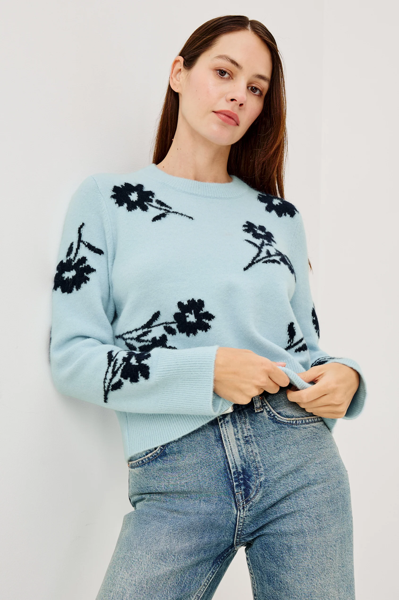 ANISE SWEATER - Sweaters - Sassanova