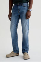 TELLIS MODERN SLIM - Jeans - Novaman