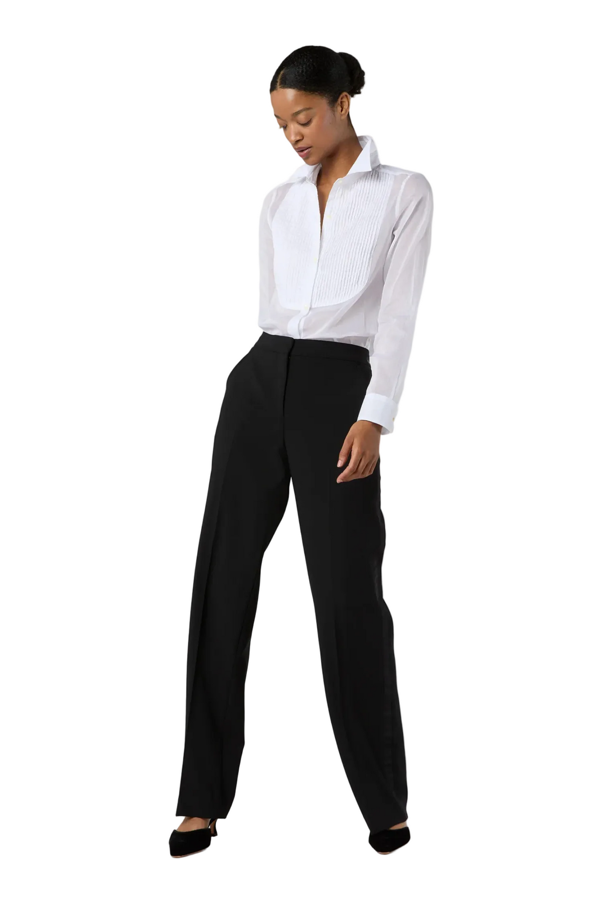 HATTIE SHIRT Sassanova