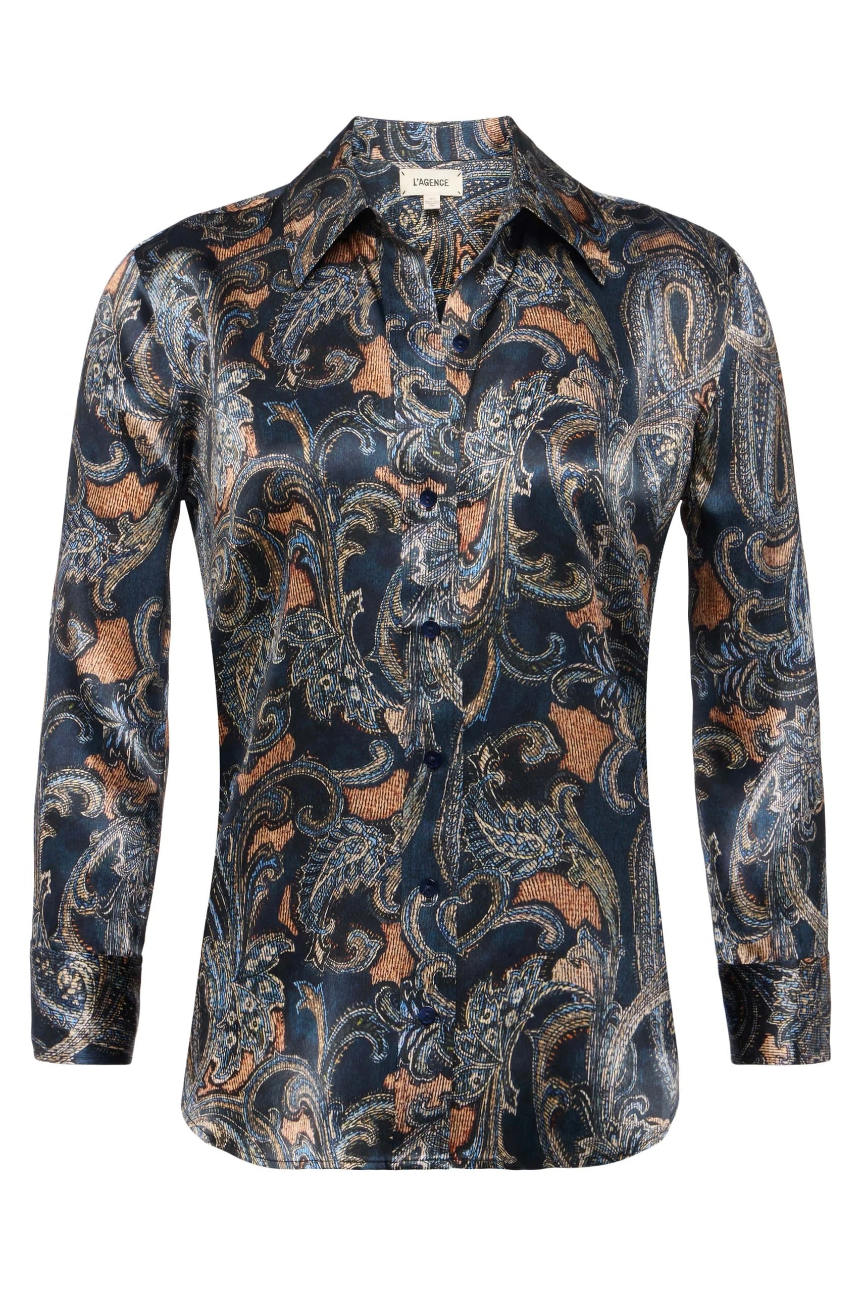 DANI 3/4 SLV BLOUSE (40126ETQ)
sassanova