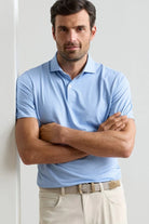 GRANADA PERFORMANCE POLO - Short Sleeved Polos - Novaman