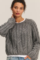MARINA SWEATER - Sweaters - Sassanova