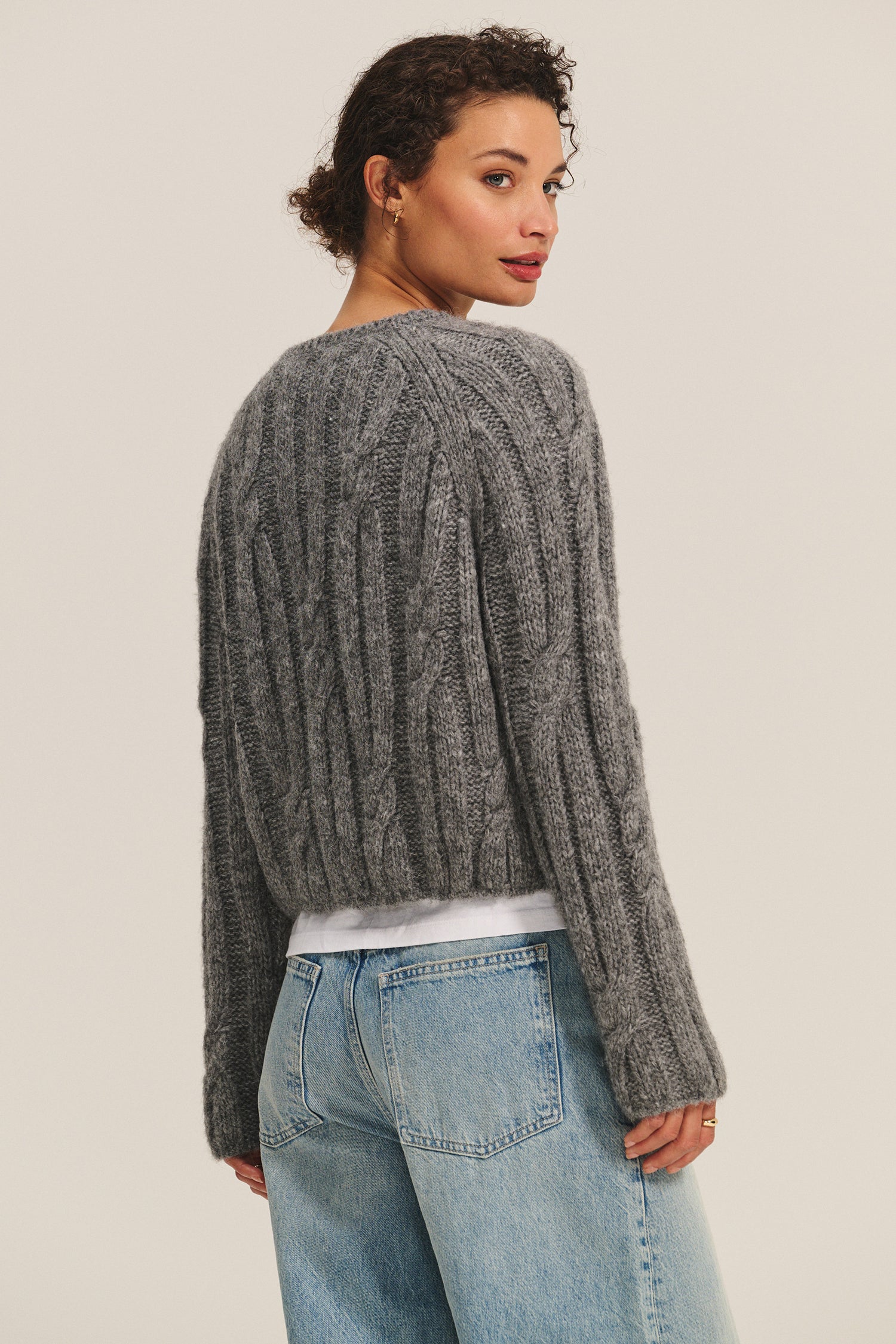 MARINA SWEATER - Sweaters - Sassanova