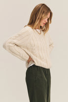 MARINA SWEATER - Sweaters - Sassanova