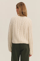 MARINA SWEATER - Sweaters - Sassanova