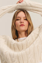 MARINA SWEATER - Sweaters - Sassanova