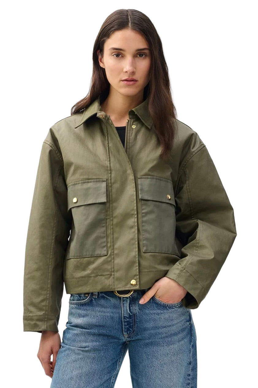 NONIE JACKET - Jackets - Sassanova