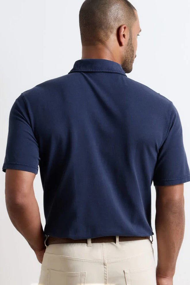 EVERYDAY PIQUE POLO - Polos - Novaman