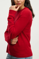 CRYSTAL SWEATER - Sweaters- Sassanova