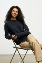 CRYSTAL SWEATER - Sweaters- Sassanova