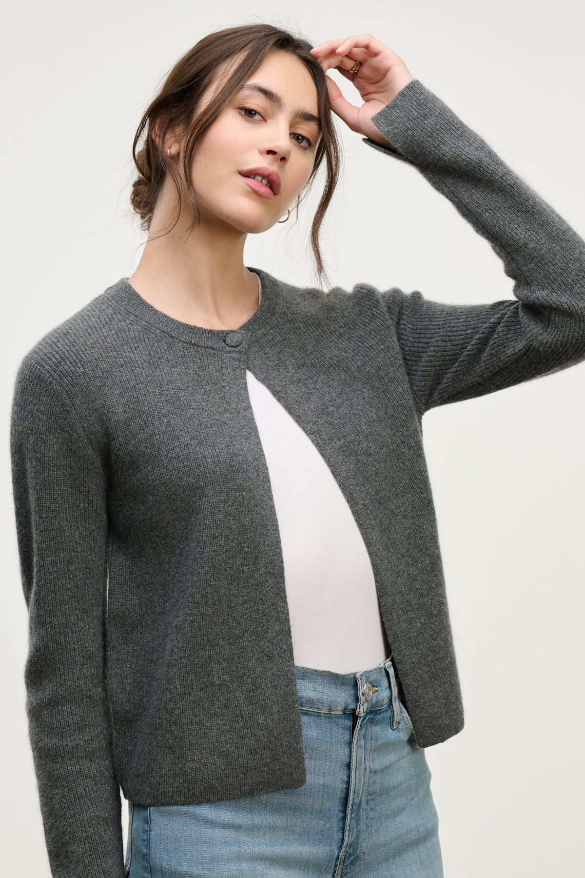 TINA SWEATER - Sweaters - Sassanova