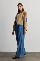 GABE JACKET - Jackets - Sassanova