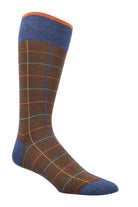 WINDOWPANE SOCKS - Socks - Novaman