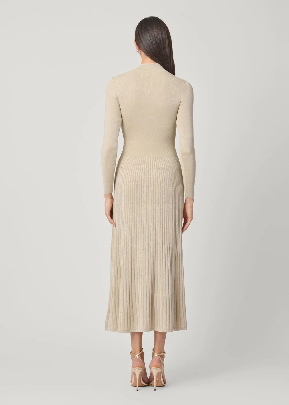 AUTUMN DRESS-Sassanova