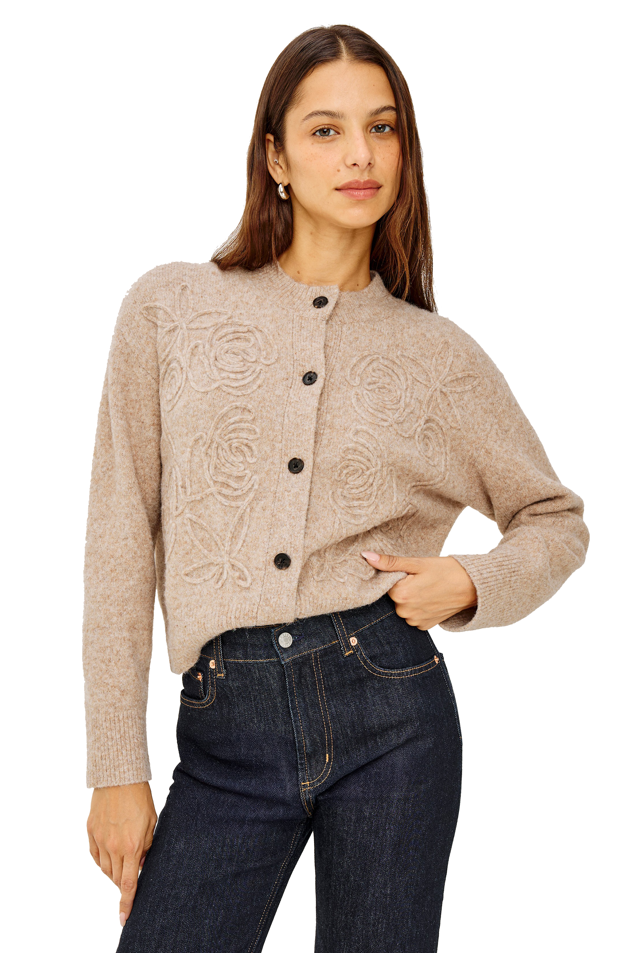 CORALEE SWEATER - sassanova