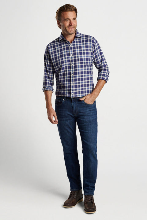 TRUETT COTTON SPORT SHIRT