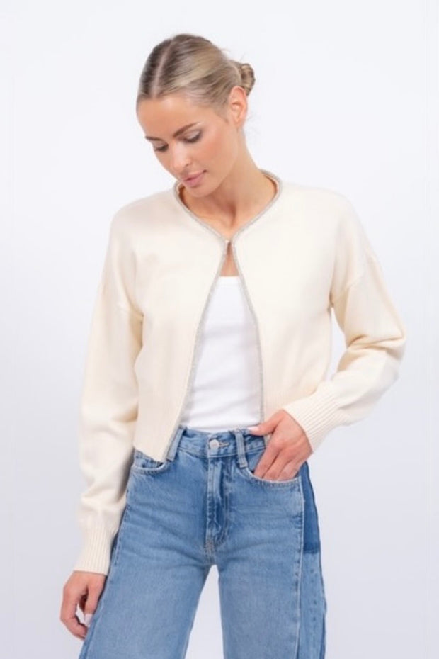 ILLANA CARDIGAN JACKET