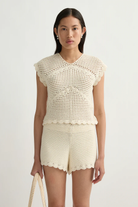 DYLAN TOP - Blouses - Sassanova