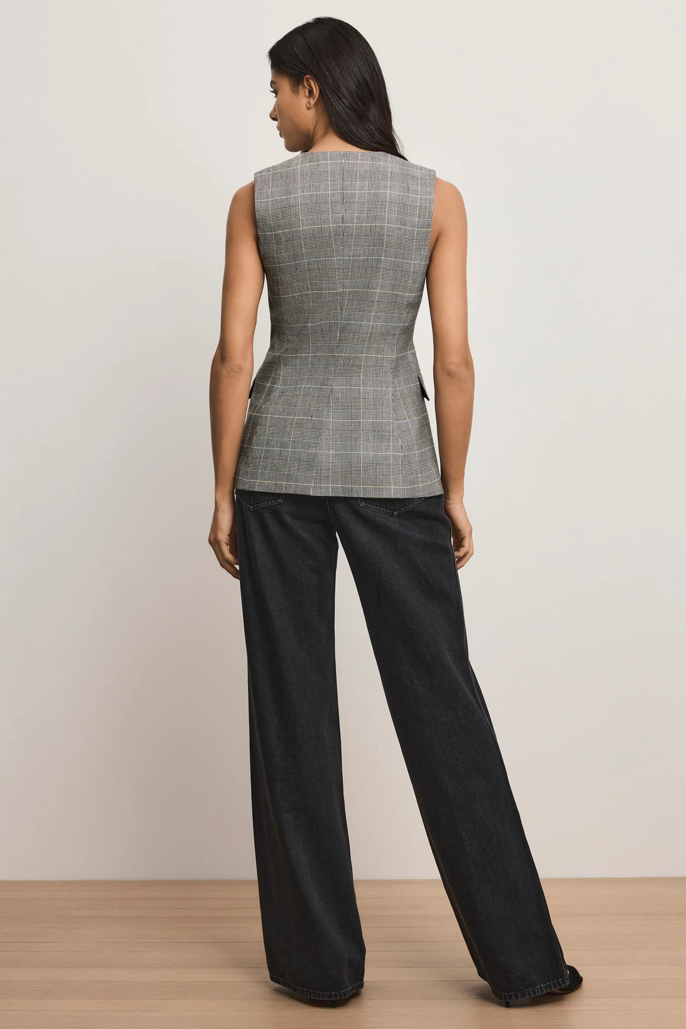 LOIS VEST - Vests - SASSANOVA