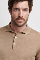 DORSET SWEATER POLO - novaman