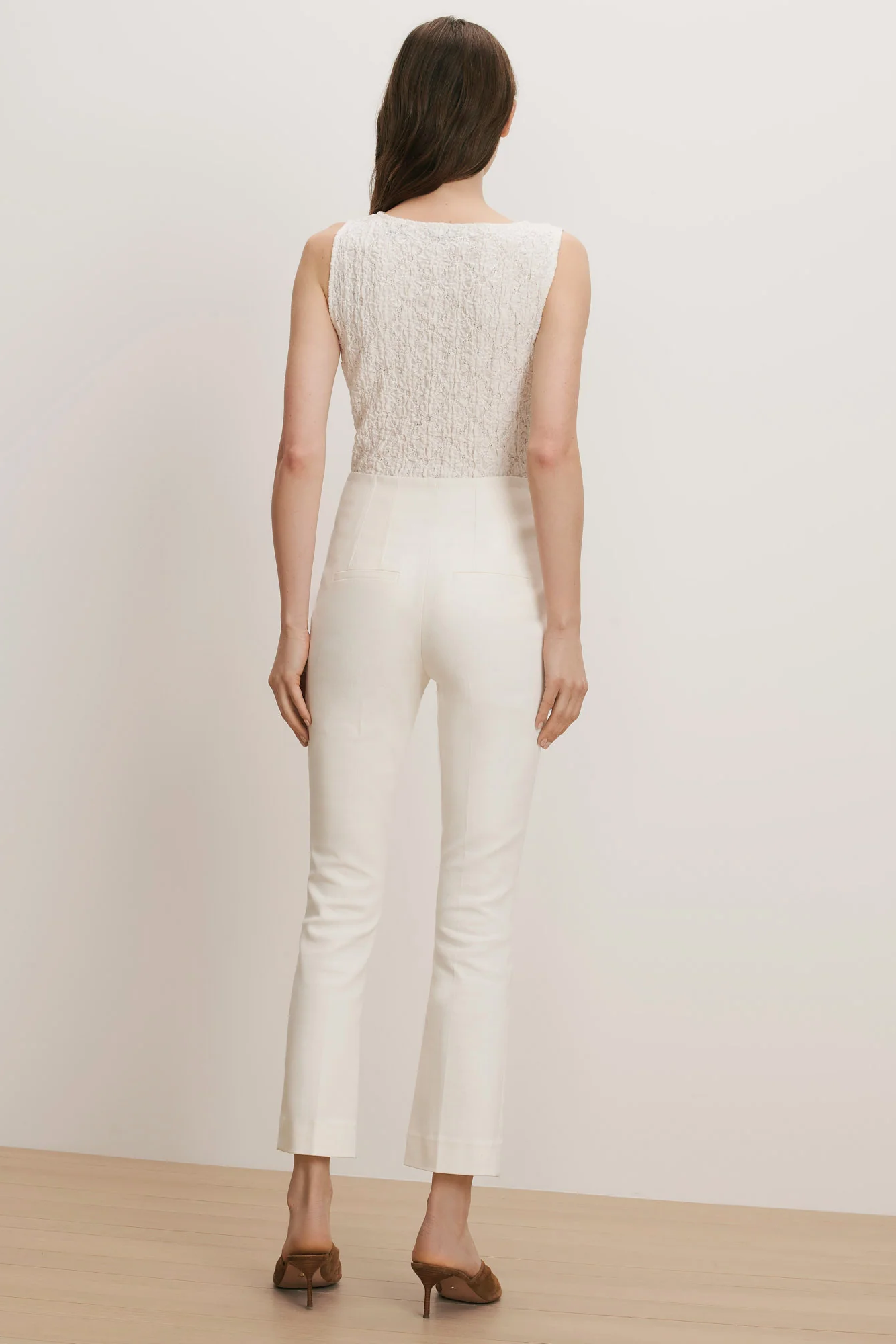 ALTHEA PANT - Pants - Sassanova