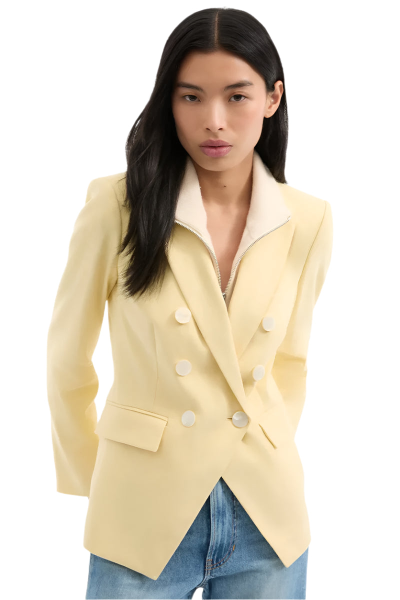 MILLER LINEN JACKET
sassanova