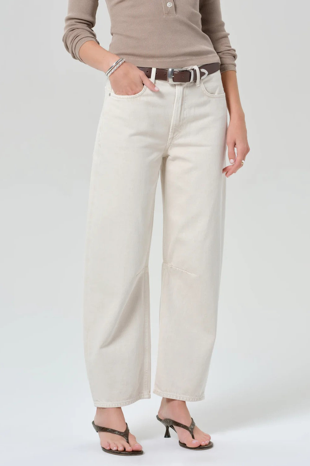 MIRO RELAXED JEAN - Jeans - Sassanova