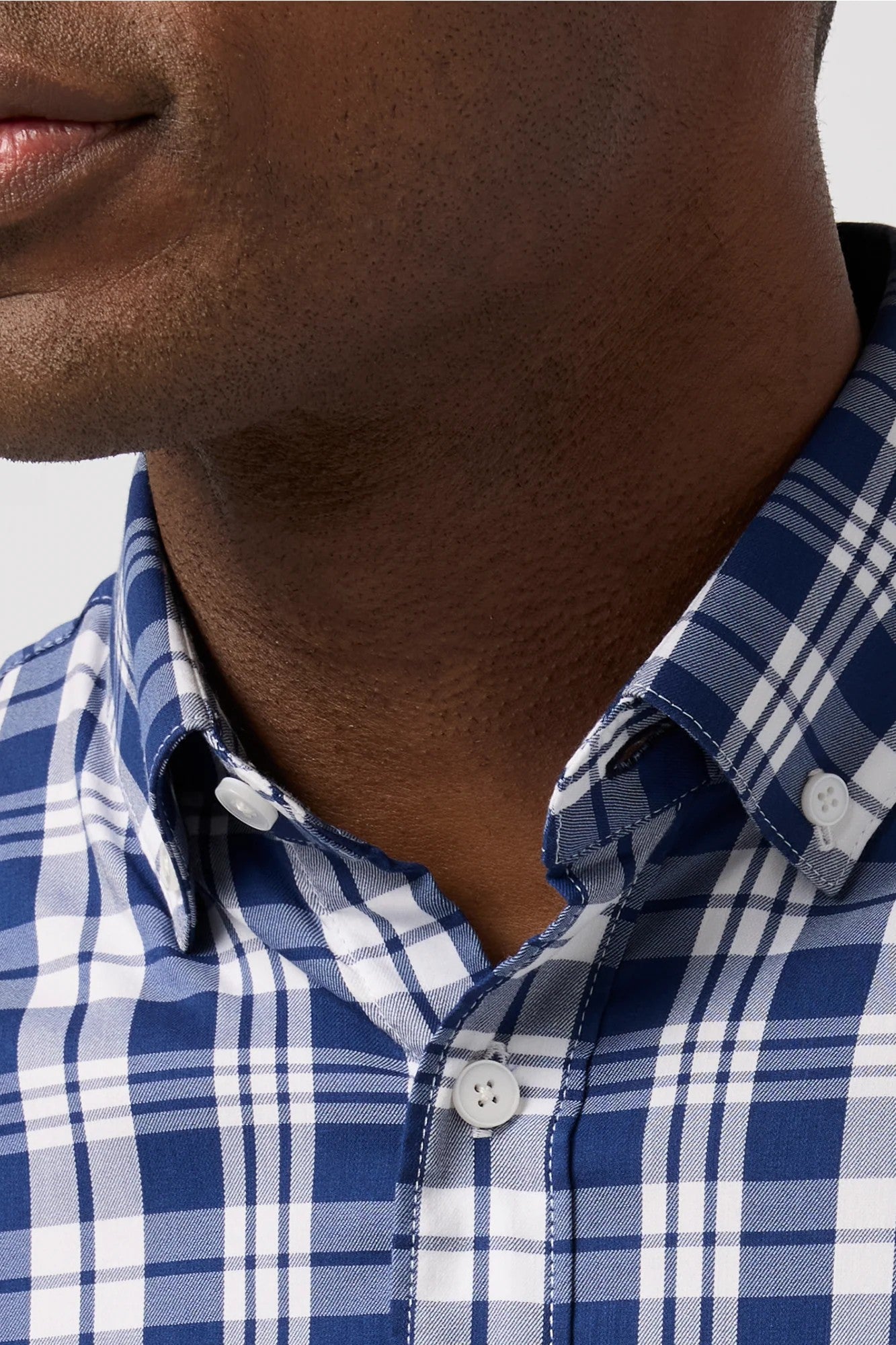KENNEDY LONG SLEEVE SHIRT - Long Sleeved Shirts - Novaman