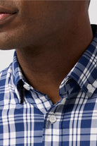 KENNEDY LONG SLEEVE SHIRT - Long Sleeved Shirts - Novaman