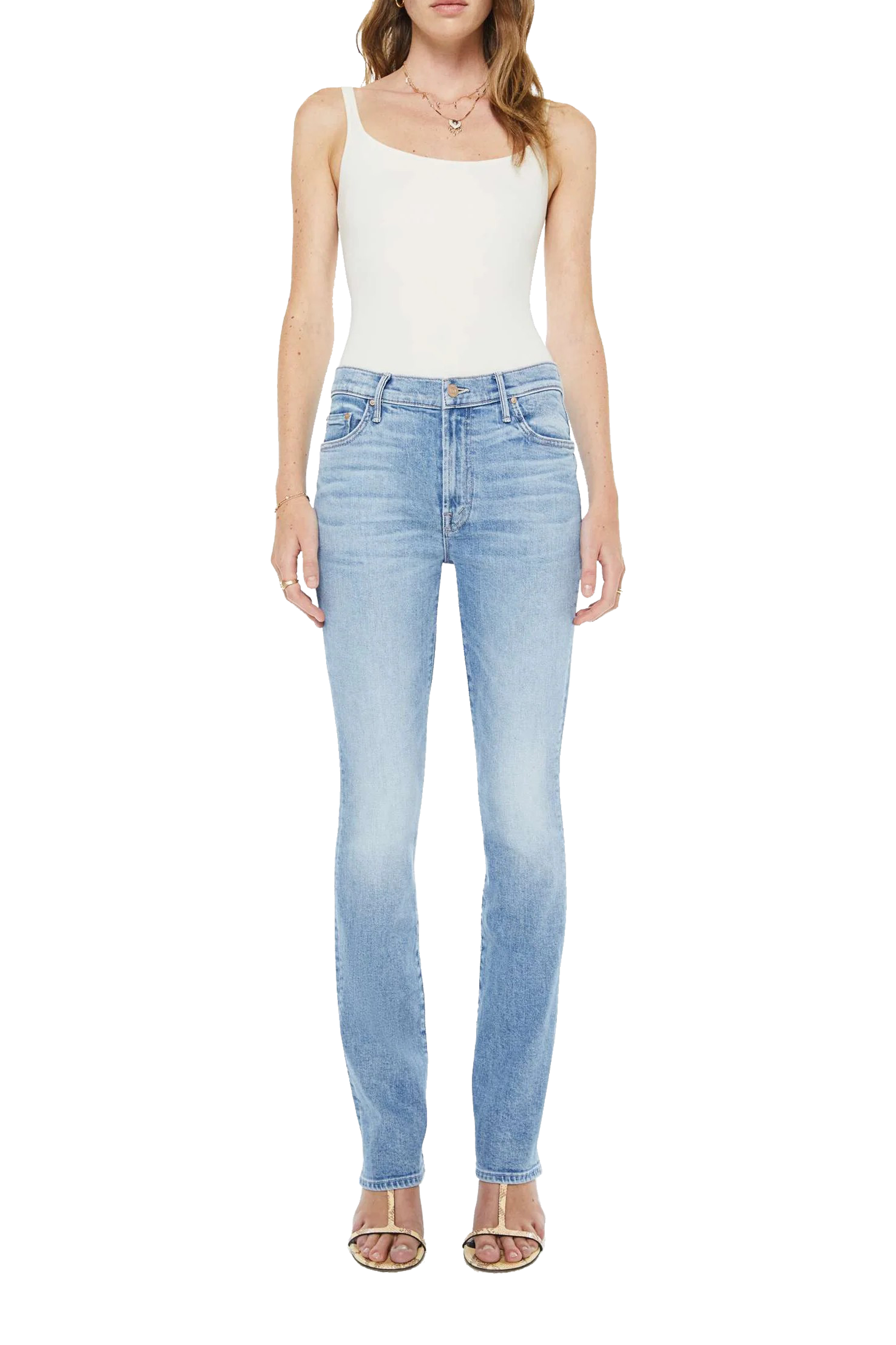 THE INSIDER SKIMP JEAN - Jeans - Sassanova