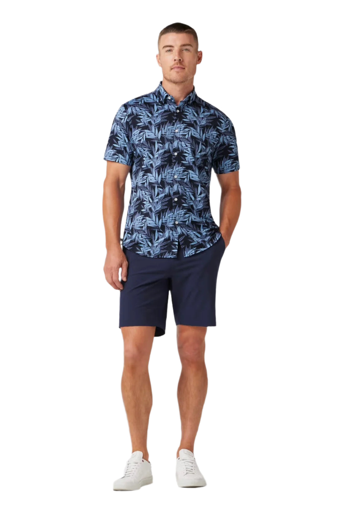 HALYARD SS DRESS SHIRT
novaman