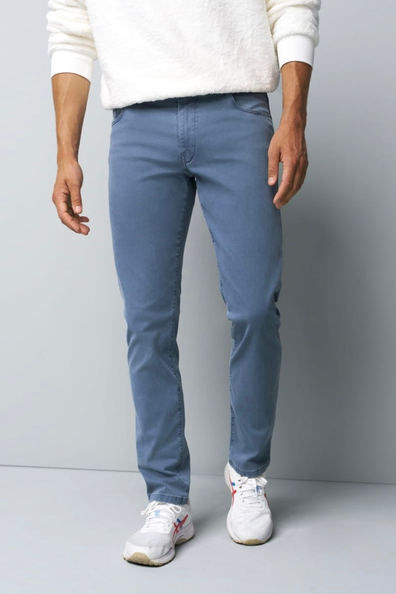 5 POCKET SLIM M5 PANT (6172)