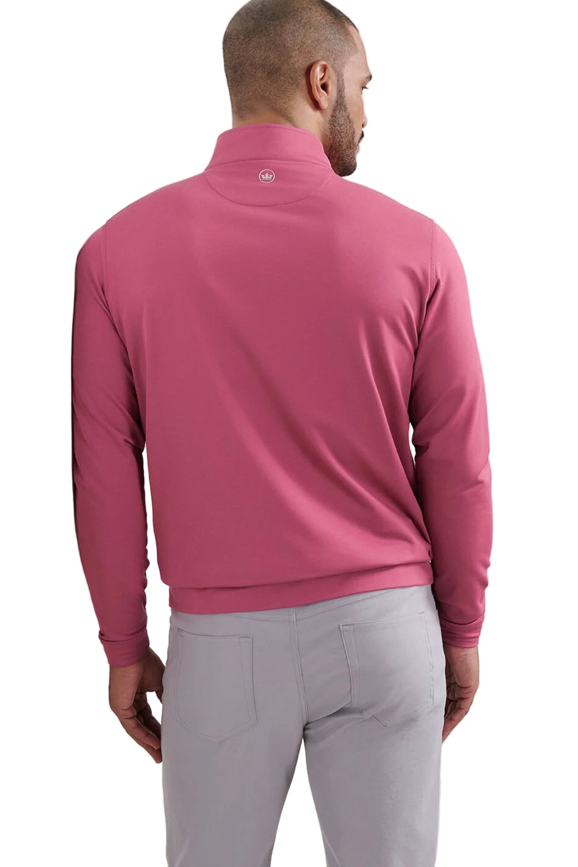 PERTH MELANGE PERFORMANCE 1/4 ZIP
novaman