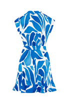 JOAN DREAM ROSE PLEATED DRESS
sassanova