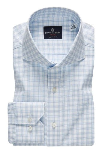 TWILL SPORT LUXURY SHIRT (SF18144)