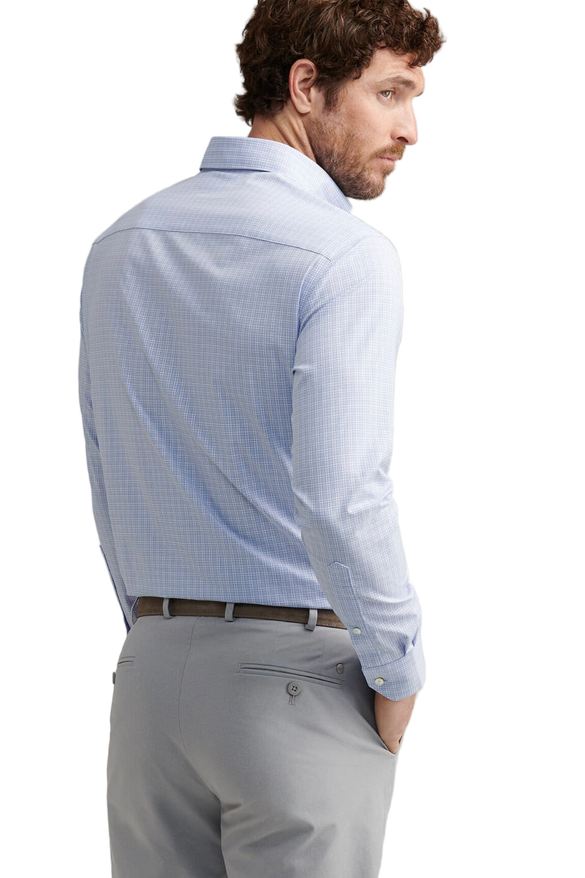 PORTER POPLIN SPORT SHIRT
novaman